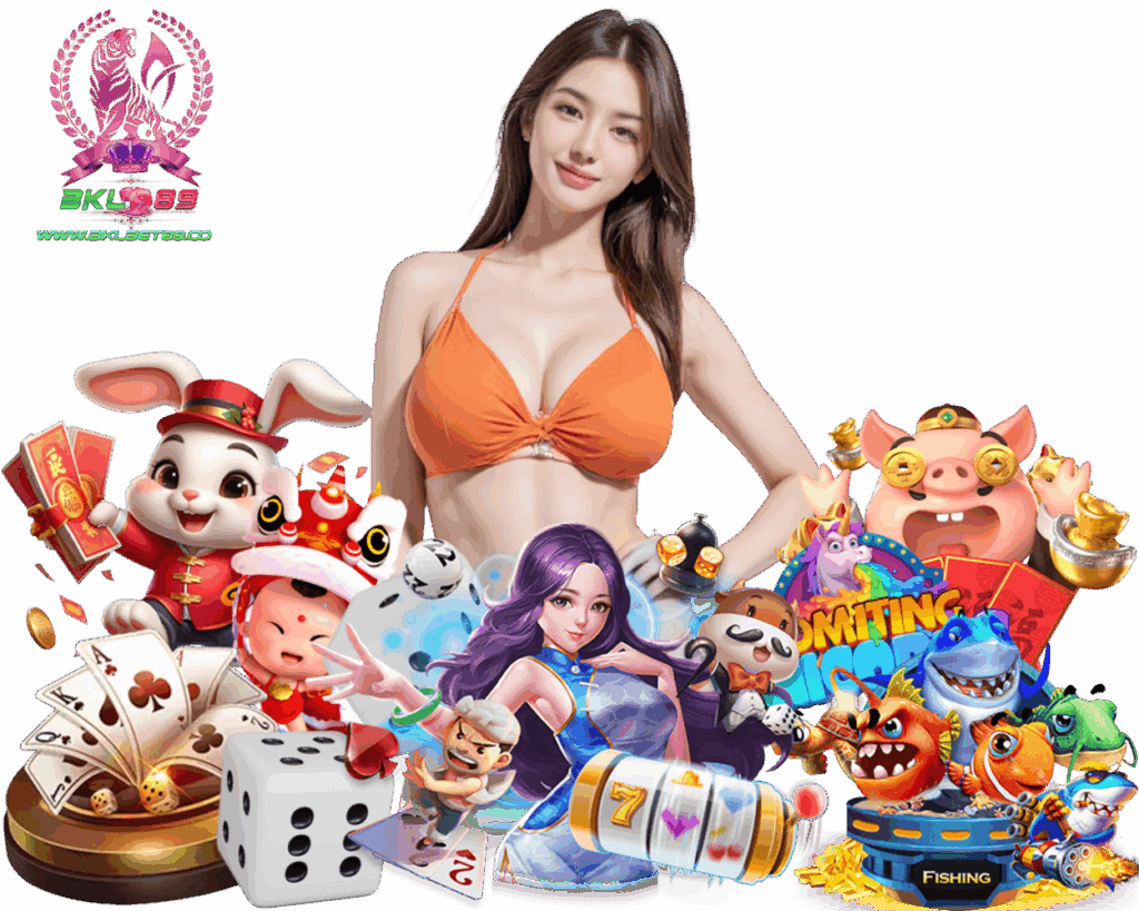 BKLBET89 ฝากถอนไม่มีขั้นต่ำ