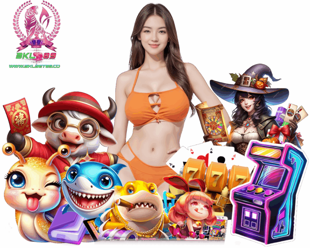 BKLBET89 สล็อต