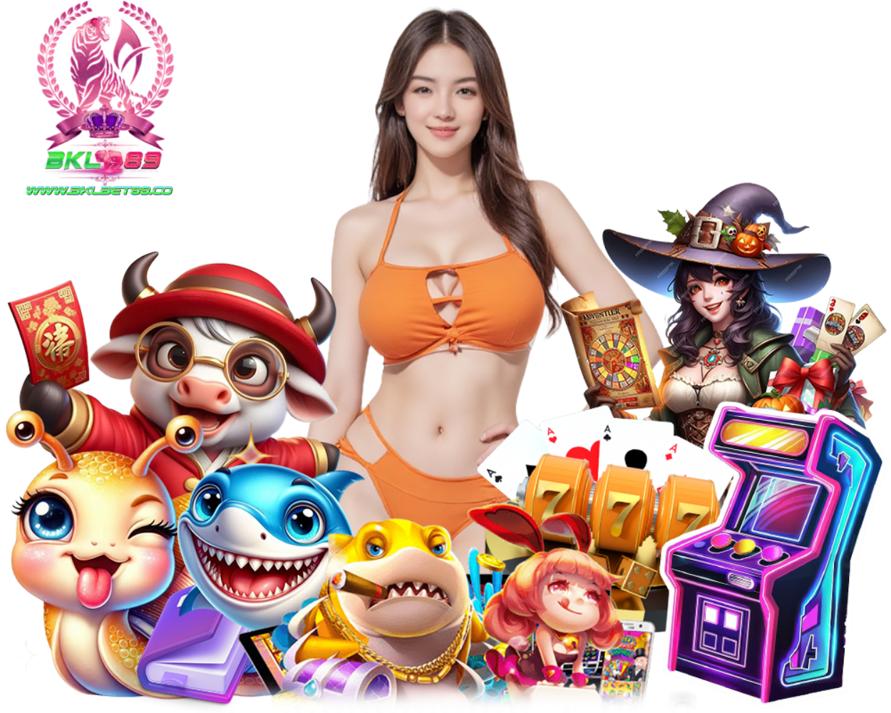 BKLBET89 สล็อต